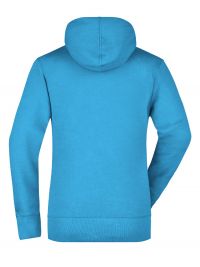 Damen Hooded Sweatshirt